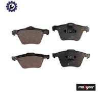 BRAKE PAD SET DISC BRAKE 19-1429 FOR VOLVO XC90/SUV D5244T5/5244T4 2.4L 5cyl