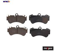 BRAKE PAD SET DISC BRAKE 19-1430 FOR VW BMV/BMX/BKJ 3.2L 6cyl TOUAREG