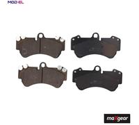 BRAKE PAD SET DISC BRAKE 19-1430 FOR VW BMV/BMX/BKJ 3.2L 6cyl TOUAREG