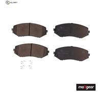 Brake pads 19-1457 MAXGEAR for SUZUKI GRAND VITARA I GRAND VITARA II