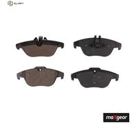 BRAKE PAD SET DISC BRAKE 19-1477 FOR MERCEDES-BENZ OM 646.811OM 651.911 2.1L