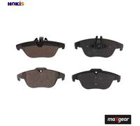 BRAKE PAD SET DISC BRAKE 19-1477 FOR MERCEDES-BENZ OM 646.811OM 651.911 2.1L
