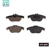 BRAKE PAD SET DISC BRAKE 19-1477 FOR MERCEDES-BENZ OM 646.811OM 651.911 2.1L