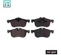New Brake Pad Set, disc brake for MG MG (SAIC) ROVER:75,550,MG ZT,MG ZT- T