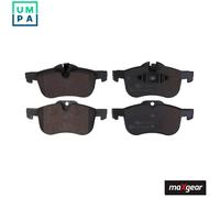 New Brake Pad Set, disc brake for MG MG (SAIC) ROVER:75,550,MG ZT,MG ZT- T
