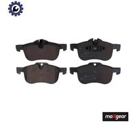 New Brake Pad Set, disc brake for MG MG (SAIC) ROVER:75,550,MG ZT,MG ZT- T