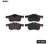 New Brake Pad Set, disc brake for MG MG (SAIC) ROVER:75,550,MG ZT,MG ZT- T