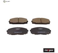 New Brake Pad Set, disc brake for JINBEI TOYOTA:GRANVIA,GRANVIA IV,DYNA IV Bus