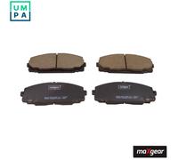 New Brake Pad Set, disc brake for JINBEI TOYOTA:GRANVIA,GRANVIA IV,DYNA IV Bus