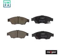 Brake pads 19-1518 MAXGEAR for SUZUKI LIANA Hatchback LIANA