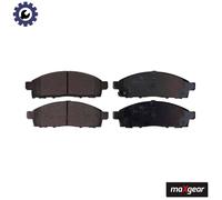 BRAKE PAD SET DISC BRAKE 19-1528 FOR MITSUBISHI TRITON/L200/Pickup STRADA 2.4L