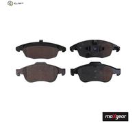 BRAKE PAD SET DISC BRAKE 19-1547 FOR PEUGEOT PARTNER/TEPEE/Box/Body/MPV GRAND