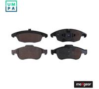 BRAKE PAD SET DISC BRAKE 19-1547 FOR PEUGEOT PARTNER/TEPEE/Box/Body/MPV GRAND
