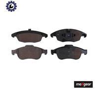 BRAKE PAD SET DISC BRAKE 19-1547 FOR PEUGEOT PARTNER/TEPEE/Box/Body/MPV GRAND