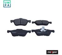BRAKE PAD SET DISC BRAKE 19-1561 FOR NISSAN PRIMERA/Traveller/Break/Hatchback