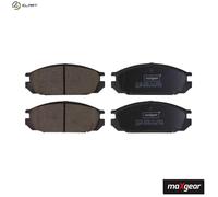 BRAKE PAD SET DISC BRAKE 19-1741 FOR NISSAN PATROL/GR/IV/ SAFARI TB42E 4.2L