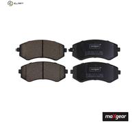 BRAKE PAD SET DISC BRAKE 19-1758 FOR NISSAN PATROL/GR/V/Wagon/Mk/II/IV/Station
