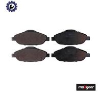 BRAKE PAD SET DISC BRAKE 19-1793 FOR PEUGEOT 3008/MPV 308/SW/CC HNY 1.2L 3cyl