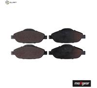 BRAKE PAD SET DISC BRAKE 19-1793 FOR PEUGEOT 3008/MPV 308/SW/CC HNY 1.2L 3cyl
