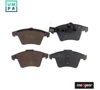 Brake pads 19-1823 MAXGEAR for VW TOUAREG
