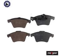 Brake pads 19-1823 MAXGEAR for VW TOUAREG