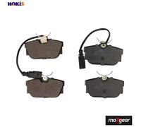BRAKE PAD SET DISC BRAKE 19-1824 FOR VW CARAVELLE/TRANSPORTER/IV/Bus/EUROVAN