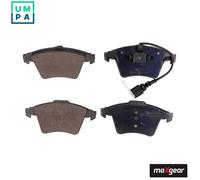 BRAKE PAD SET DISC BRAKE 19-1897 FOR VW CARAVELLE/TRANSPORTER/Bus/Mk/KOMBI 2.0L