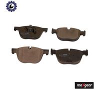 Brake pads 19-1898 MAXGEAR for BMW X5 X6 X4
