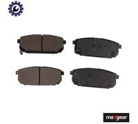New Brake Pad Set, disc brake for KIA:SORENTO I 583023ED00 583023ED01