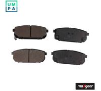 New Brake Pad Set, disc brake for KIA:SORENTO I 583023ED00 583023ED01