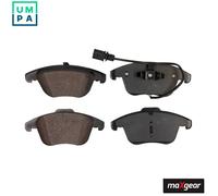BRAKE PAD SET DISC BRAKE 19-1996 FOR AUDI A4/S4 A5/S5 CAEB/CPMA/CDNC/CDNB 2.0L