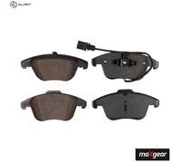 BRAKE PAD SET DISC BRAKE 19-1996 FOR AUDI A4/S4 A5/S5 CAEB/CPMA/CDNC/CDNB 2.0L