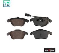BRAKE PAD SET DISC BRAKE 19-1996 FOR AUDI A4/S4 A5/S5 CAEB/CPMA/CDNC/CDNB 2.0L