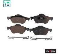 BRAKE PAD SET DISC BRAKE 19-2090 FOR RENAULT SCENIC/II MEGANE/Sport/Tourer 1.5L