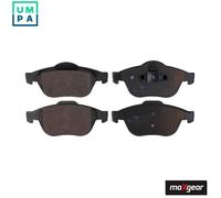 BRAKE PAD SET DISC BRAKE 19-2092 FOR RENAULT LAGUNA/II/Grandtour/Sport/Tourer