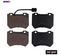 Brake pads 19-2114 MAXGEAR for ALFA ROMEO BRERA SPIDER 159 Sportwagon 159