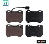 Brake pads 19-2114 MAXGEAR for ALFA ROMEO BRERA SPIDER 159 Sportwagon 159