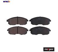 BRAKE PAD SET DISC BRAKE 19-2115 FOR RENAULT SUZUKI NEO/BALENO SX4/CLASSIC 2.0L