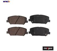 BRAKE PAD SET DISC BRAKE 19-2152 FOR HYUNDAI KIA CEE'D/PRO/Sportswagon OPTIMA