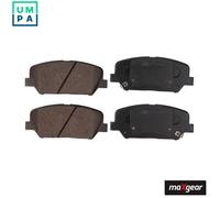 BRAKE PAD SET DISC BRAKE 19-2152 FOR HYUNDAI KIA CEE'D/PRO/Sportswagon OPTIMA