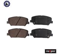 BRAKE PAD SET DISC BRAKE 19-2152 FOR HYUNDAI KIA CEE'D/PRO/Sportswagon OPTIMA