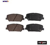 BRAKE PAD SET DISC BRAKE 19-2152 FOR HYUNDAI KIA CEE'D/PRO/Sportswagon OPTIMA