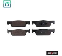 MAXGEAR 19-2153 Brake pad set
