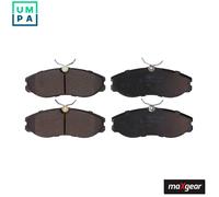 BRAKE PAD SET DISC BRAKE 19-2154 FOR FORD NISSAN TERRANO/II/Van LARGO MISTRAL