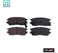 New Brake Pad Set, disc brake for MITSUBISHI:L400 Van,L400 Bus,STARWAGON