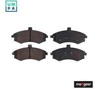 MAXGEAR 19-2165 Brake Pads Set Front for Elantra Cerato Matrix