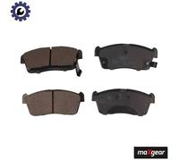 BRAKE PAD SET DISC BRAKE 19-2171 FOR SUZUKI SUPER/CARRY/Platform/Chassis ALTO
