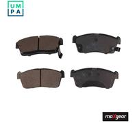 BRAKE PAD SET DISC BRAKE 19-2171 FOR SUZUKI SUPER/CARRY/Platform/Chassis ALTO