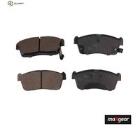 BRAKE PAD SET DISC BRAKE 19-2171 FOR SUZUKI SUPER/CARRY/Platform/Chassis ALTO