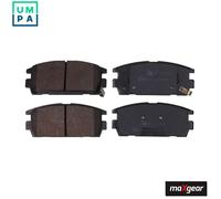 BRAKE PAD SET DISC BRAKE 19-2174 FOR HYUNDAI J3 2.9L D4BH 2.5L 4cyl TERRACAN